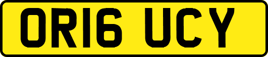 OR16UCY