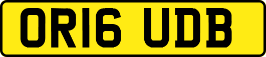 OR16UDB