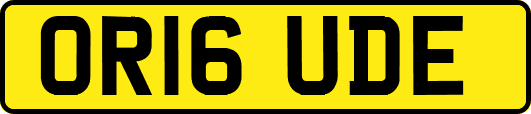 OR16UDE