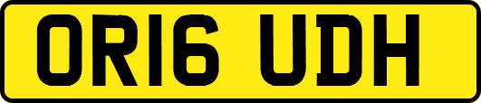 OR16UDH