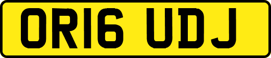 OR16UDJ