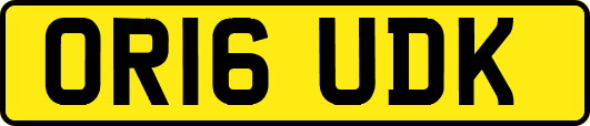 OR16UDK