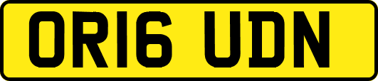 OR16UDN