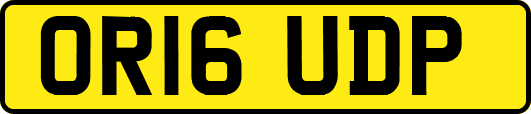 OR16UDP