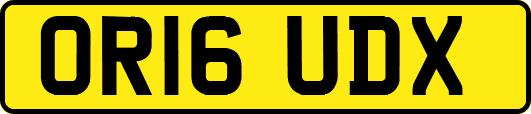 OR16UDX