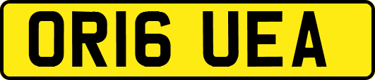 OR16UEA