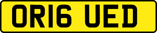 OR16UED