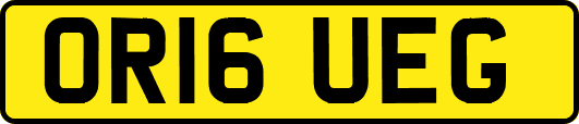 OR16UEG