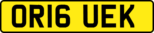 OR16UEK