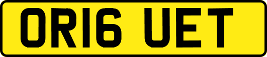 OR16UET