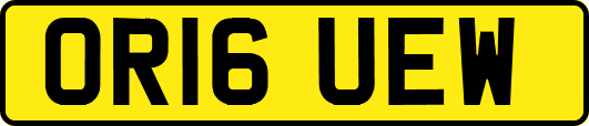 OR16UEW