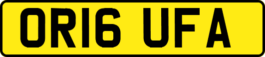 OR16UFA