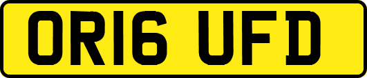 OR16UFD