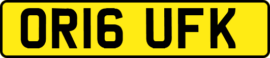 OR16UFK