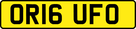 OR16UFO