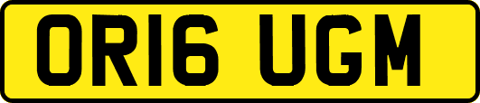 OR16UGM