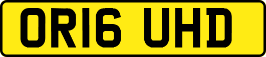 OR16UHD