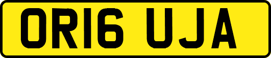 OR16UJA