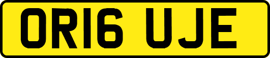 OR16UJE