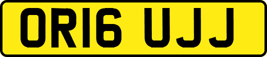 OR16UJJ