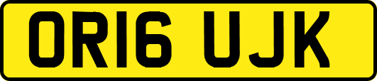OR16UJK
