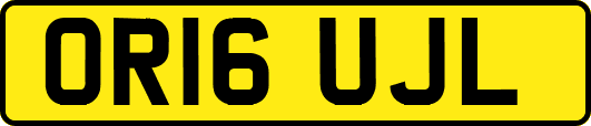 OR16UJL