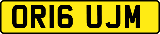 OR16UJM