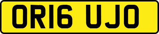 OR16UJO