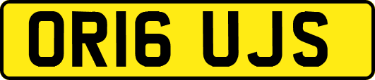 OR16UJS