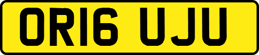 OR16UJU