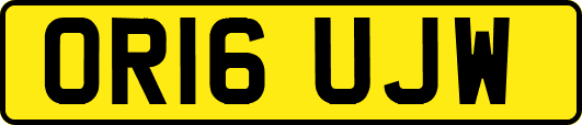 OR16UJW