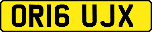 OR16UJX