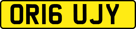 OR16UJY