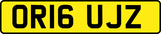 OR16UJZ
