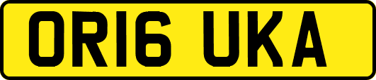 OR16UKA