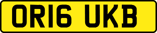 OR16UKB