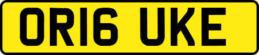 OR16UKE