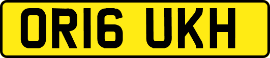 OR16UKH