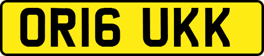 OR16UKK