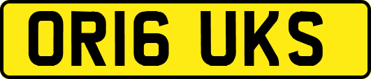 OR16UKS