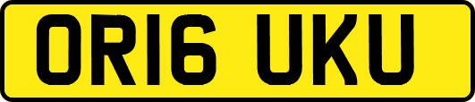 OR16UKU