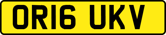 OR16UKV