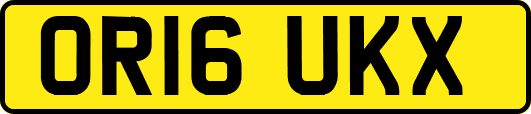 OR16UKX