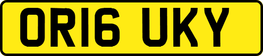 OR16UKY