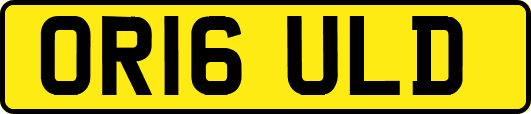 OR16ULD