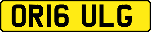 OR16ULG