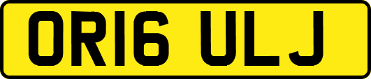 OR16ULJ