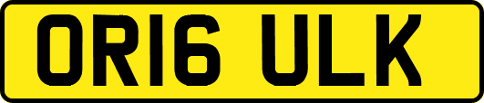 OR16ULK