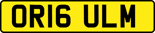 OR16ULM