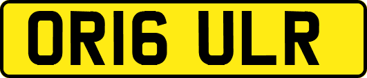 OR16ULR